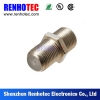 Renhotec F Female to Female Crimp Cable RF Electrical Connectors RG6