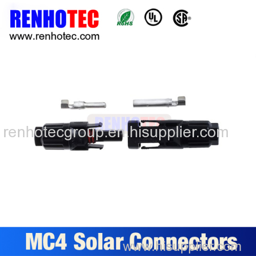 MC4 30A solar panel connector male type
