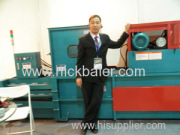 low-carbon life with Hydraulic Baler