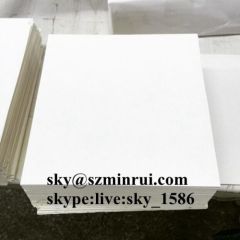 Ultra Destructible Vinyl Materials in A4 Sheets for Customized Printing Label