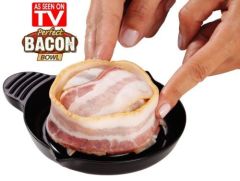 Perfect Bacon Bowl - As Seen On TV - Set of 2