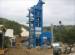 asphalt concrete mixing station