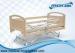 Five - Function Electric Home Care Beds Ultra Low Position Protection Patient