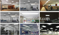 1200*300 38W 3200LM HIGHEND LED PANEL LIGHT REAL UGR 19 5years warranty