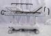 Economic Hydraulic Patient Transfer Trolley With Radio Translucent Platform