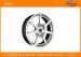 17 Inch Wheelbarrow Wheel Rim Spray 150mm Pcd Durable Safety for TOYOTA