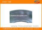 600-12 Trailer Tire Rubber Inner Tubes 490 mm Elongation 170 Width