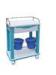 Multifunction Manual ABS Emergency Medical Trolleys For Hospital