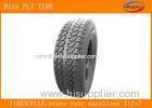 Touring car black Bias Ply Tire All Terrain ST175 / 80D13 6PR 50psi