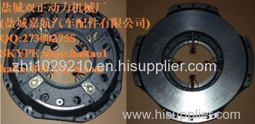 - Clutch Pressure Plate