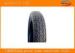 4.00-8 Solid Rubber Tyres Motorcycle / All Weather Tires For Motorcycle