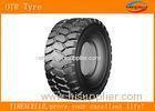 17.5R25 pneumatic solid OTR Tires safe 400Kpa 20 PR Heat - resistant