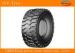 17.5R25 pneumatic solid OTR Tires safe 400Kpa 20 PR Heat - resistant