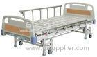 ISO approved Patient Hospital Beds With Three Crank Multifunction ICU Medical Bed