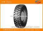 23.5-25 E-3E Rubber Industrial Tractor Tires OD 1615mm width 595mm 12 Ply Rating