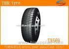 385 / 65R22.5 TBR rubber Radial Ply Tyres 20 PR wear resistance OD 1072mm