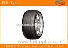 Quiet Passenger Car Tires Black Comfotable Ride 205 / 70R14 T Speed Grade