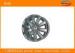 Alloy automotive rims 150mm PCD / 16 '' black tire rim 60mm ET
