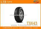 ST175 / 80R13 radial Light Truck Tyres 6 PR standard rim 5JB high tires