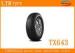 ST175 / 80R13 radial Light Truck Tyres 6 PR standard rim 5JB high tires