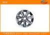 Silver steel auto Wheel Rim 15 6 inch 54.1 MM CB 45 MM ET for YARISL