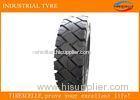 10-20 TL Industrial Forklift Tires / Solid Industrial Tyres H991B Pattern