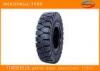 8.25-15 Black Rubber Industrial Tire Sr 6.5 For Counterbalance Lift Truck