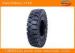 8.25-15 Black Rubber Industrial Tire Sr 6.5 For Counterbalance Lift Truck