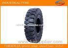 8.25-15 Black Rubber Industrial Tire Sr 6.5 For Counterbalance Lift Truck