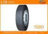 6.50R16Lt Rubber Light Truck Tyres 5.50F Rim 750 Diameter For All Wheel Position