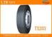 7R16LT 12-14PR Pneumatic Industrial Truck Tires 775 Diameter Tx 601 Pattern