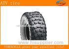 2210-8 ATV / UTV Black All Terrain Tire 16 inch rims Custom TL TYPE