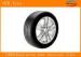 175/70 R13 Rubber Quiet Car Tires / Solid Rubber Tyres Slip Resistance