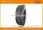 12.00-24 Solid wide Bias Truck Tires off road LT600 pattern 86kg GCC / CCC