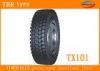 All terrain TBR tires load 3750 kg 12.00R20 / 18 PR mud TBR tyre E Speed rating