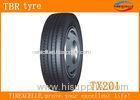 225 / 70R19.5 black truck Radial Ply Tyres wear resistance M Speed