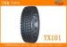 Rubber all terrain truck tires 9 rim 315 / 80R22.5 M Speed 1076 diameter