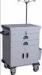 Doctor Use Medical Crash Carts With Epoxy Coated Steel Structure
