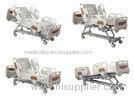 5 Function Full Electric Hospital Bed With Collapsible ABS Side Rails