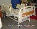 Home care Multifunctional Patient Bed With ABS Head Board Foot Board