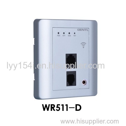 DC Power Adapter Supply AP WR511-D