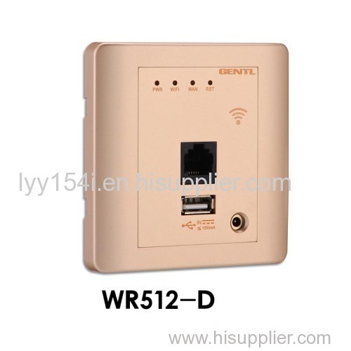 DC Power Adapter Supply AP WR512-D