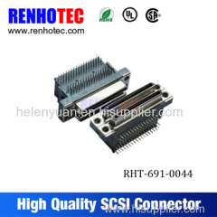 Factory price for SCSI VHDCI 28pin Female SMT Connector