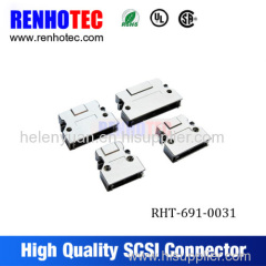 Factory price Automotive injector connector scsi 2 connector