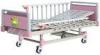 Four Crank Luxury Height Adjustable Pediatric Hospital Beds For Baby