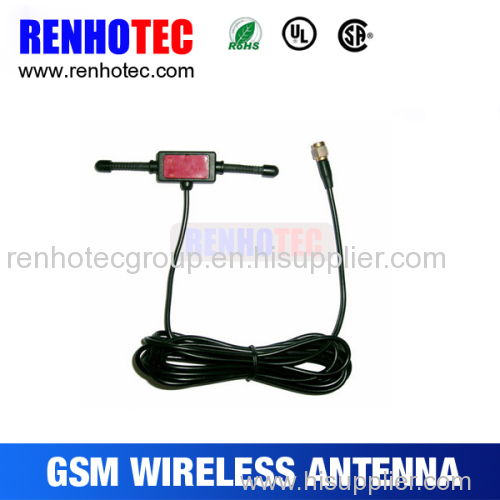Wireless antenna patch antenna coaxial cable rg174 rp sma connector