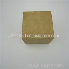 Blank Wood Packaging Box