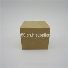 Pine Wood Packaging Box