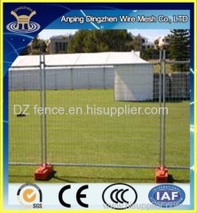 Galvanized Anti-Climb Prison & Military 358 High Security Fence For Sale