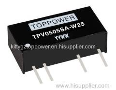 DC to DC converter power module 1Watt UNREGULATED converter